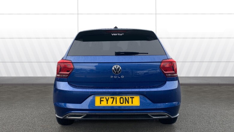 Volkswagen Polo 1.0 TSI 95 R-Line 5dr Petrol Hatchback